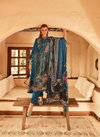 The New Vintage By Aiqa Velvet Printed Designer Salwar Suits Wholesale Market In Surat